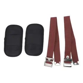Cheotimewus8xmg71y Cheotime Drywall Stilts Replacement Parts 2pcs Stilt Protective Comfortable Adju