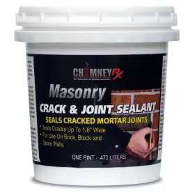 B006bku5p8 Chimneyrx 300016 Masonry Crack And Concrete Joint Filler Elastomeric Waterproof