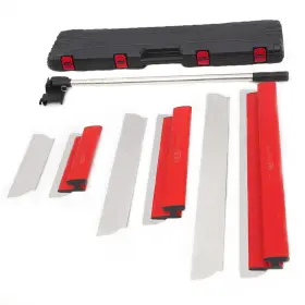 Phqb8tz0 Cifupuqu Drywall Skimming Blade Set Tools With 12 Inch 20 32 Blades An Phqb8tz0 Cifupuqu Drywall Skimming Blade Set Tools With 12 Inch 20 32 Blades An