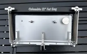 12fbba Columbia Tools 12 Inch Ftfat Boyft Power-assist Drywall Flat Box - Open