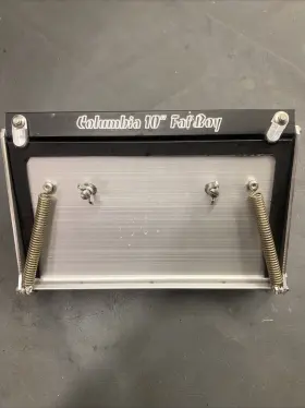 200198 Columbia 10 Inch Fat Boy High-capacity Drywall Flat Finishing Box