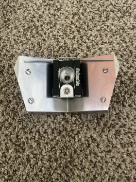 3.5sf Columbia 3.5 Inch Standard Drywall Corner Flusher With Wheels #2