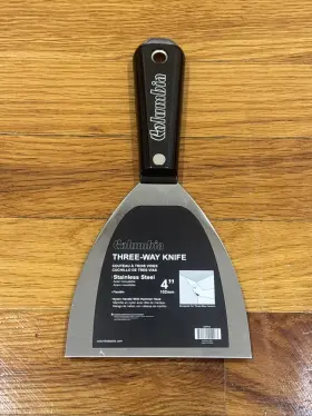 3npk4 Columbia Three-way Knife 4 Inch Stainless Steel -