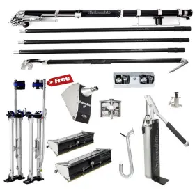 Columbia 810135980661 10 Inch And 12 Full Set With Stilts Columbia 810135980661 10 Inch And 12 Full Set With Stilts
