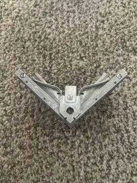 Columbia 824149000093 Drywall Taping Tools 3 Inch Angle Head With Wheels #2