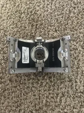 Columbia 824149000093 Drywall Taping Tools 3 Inch Angle Head With Wheels #3