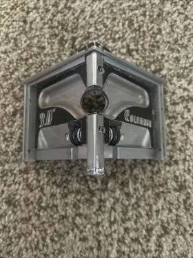 Columbia 824149000093 Drywall Taping Tools 3 Inch Angle Head With Wheels