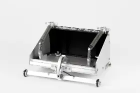 Columbia 824149008099 8 Inch Fat Boy Automatic Assist Drywall Flat Box Columbia 824149008099 8 Inch Fat Boy Automatic Assist Drywall Flat Box