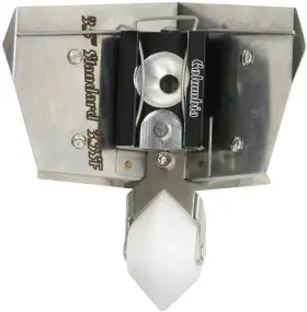 Columbia 824149008297 Combo Corner Flusher With Creaser Wheel 3.5 Inch