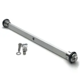 Columbia 824149009508 Flat Box Bead Wheel Axel Kit 8 Inch