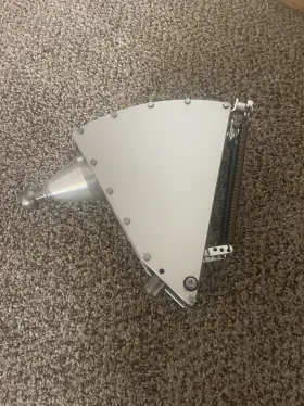 8cfb Columbia 8 Inch Throttle Box #2