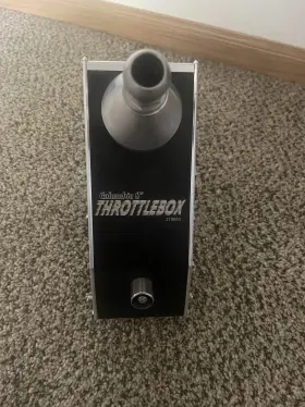 8cfb Columbia 8 Inch Throttle Box