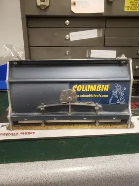8fbb Columbia Drywall Taping Tools 8 Inch Ftfat Boyft High Capacity Flat Box Finisher