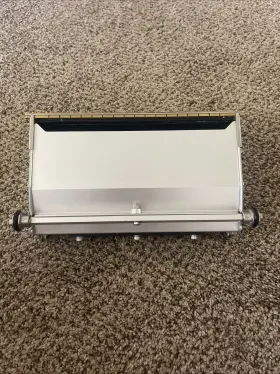 C10ffb Columbia 10 Inch Drywall Flat Box With Bead Wheels #2