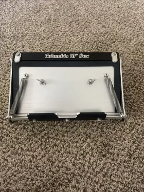 C10ffb Columbia 10 Inch Drywall Flat Box With Bead Wheels