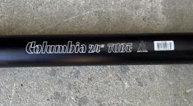 Clt24 Columbia Cam Lock Compound Mud Tube 24 Inch New #2