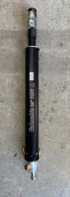 Clt24 Columbia Cam Lock Compound Mud Tube 24 Inch New