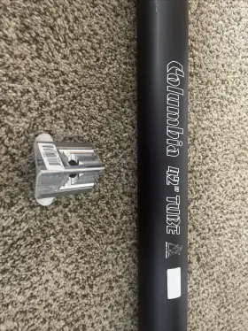 Cmt55 Columbia Drywall 42 Inch Compound Mud Tube And Internal 90 Applicator