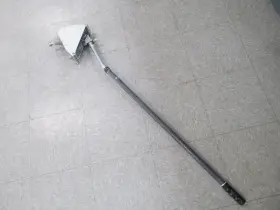 Col35ext Columbia 8 Inch Drywall Finishing Throttle Angle Box With Handle 36