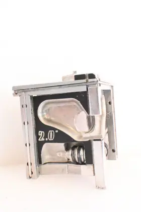 Col40 Columbia Drywall Taping Tools 2 Inch Angle Head With Wheels