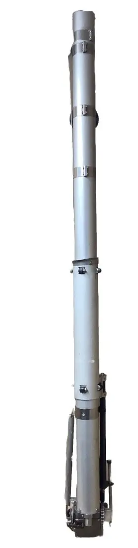 J0074 Columbia Automatic Drywall Taper Tool -silver/black