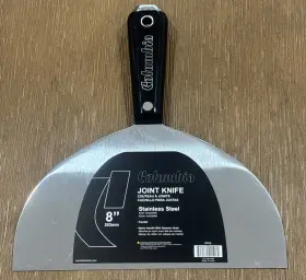 Npk8 Columbia Taping Tools - 8 Inch Joint Knife Stainless Steel