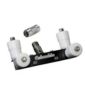 Columbla 053722619777 Columbia Taping Tools Drywall Outside Corner Bead Roller 90 With Adapter