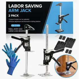 Shoudong-001 Conprac Labor Saving Arm Jack 15.6 Inch Multifunctional Furniture Jacks 2pcs Heavy