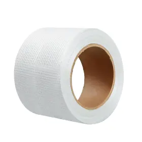 Byy0153 Creztail Drywall Joint Tape 4 Inch X 100 Ft Self Adhesive Wall Patch