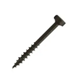 0.mpsc07112p17 Csh Wood Screw #7 1-1/2 In Plain Stainless Steel Pan Head