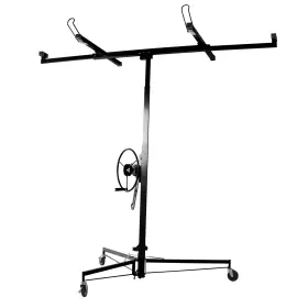 Eng2miqesvivy4aezmshhaeekp9w Cuisinsmart Drywall Lift Panel Hoist 150lbs Load Capacity Heavy Duty Maximum