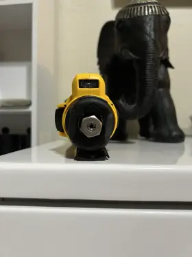 Dce555bwdcbp520 D Walt Xr 20v Lithium-ion Cordless Rotary Drywall Cut-out Tool Battery Included