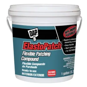 7079812290 Dap Elastopatch Textured 02 Gal Raw Building Material Gallon
