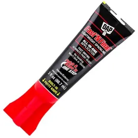 7079812322 Dap Fastftn Final Lightweight Spackling All-in-one Applicator 3.0oz White - 12ea