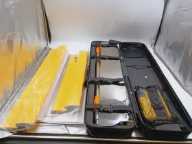 Zcn45ct Dent De Lion Drywall Skimming Blade Set 10 Inch 16 24 32 Extension Handle Extra Blades Case