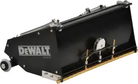 2-768r Dewalt Drywall Tools 10 Inch Flat Finishing Box Mega 25% Larger Capacity