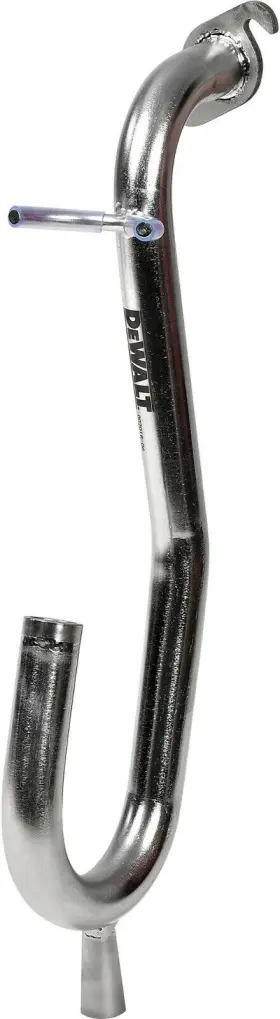 2-714r Dewalt Drywall Tools 815966021712 Compound Pump Gooseneck Stainless Steel