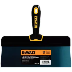 Dxtt-2-184 Dewalt Drywall Tools 815966023259 6 Pack 12 Inch Blue Steel Taping Knife Soft Grip Handle Free Ship
