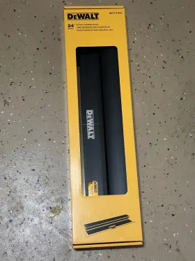 Dxtt-2-924r Dewalt Drywall Tools 24 Inch Skimming Blade Free Shipping