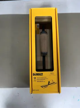 Dxtt-2-976 Dewalt Drywall Tools 16 Inch Flex 0.4mm X 120mm