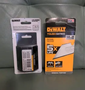 Dwht11132l Dewalt 2 General Purpose Blade 50-pack Dwht11132l. 100 Piece Total. New
