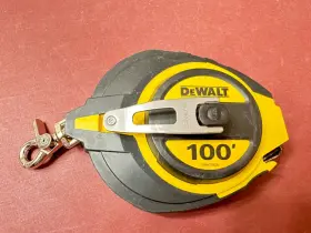 Dwht34036 Dewalt 100ft Measuring Tape #2
