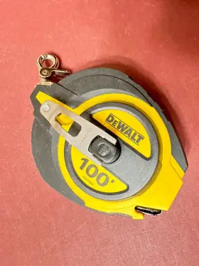 Dwht34036 Dewalt 100ft Measuring Tape