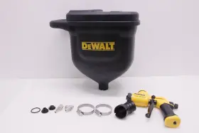 Dxtt-2-305 Dewalt 1.75 Gal. Professional Hopper Gun #3