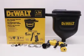 Dxtt-2-305 Dewalt 1.75 Gal. Professional Hopper Gun