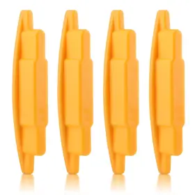 Diqirenqin 22430459 4 Pcs Magnetic Stud Finder Magnet Locate Screws Nails Metal