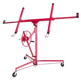 Ubs-w167683066 Direct Wicker Drywall Panel Lifter 11ft Jack Rolling