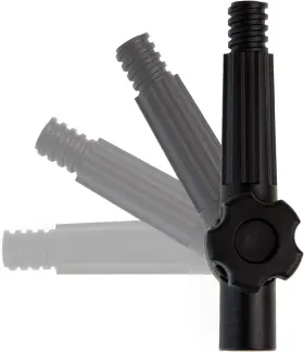 Dcz-fgs-p036-02-aa1us Docazoo Doca Telescoping Pole Attachment - Extension Head Only No Hinge Tip