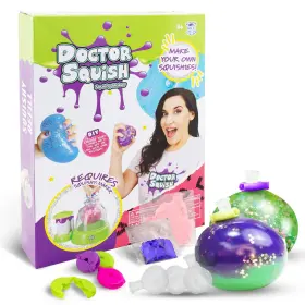 38039 Doctor Squish Squishy Pack Refill - Make Your Own Set 1 Ct Of