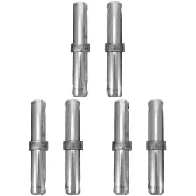 5a23d07fibuxa5y59z2333e Doitool 6 Pcs Scaffolding Pins 1 3/8 Inches 1.39 X 8.9 6pcs